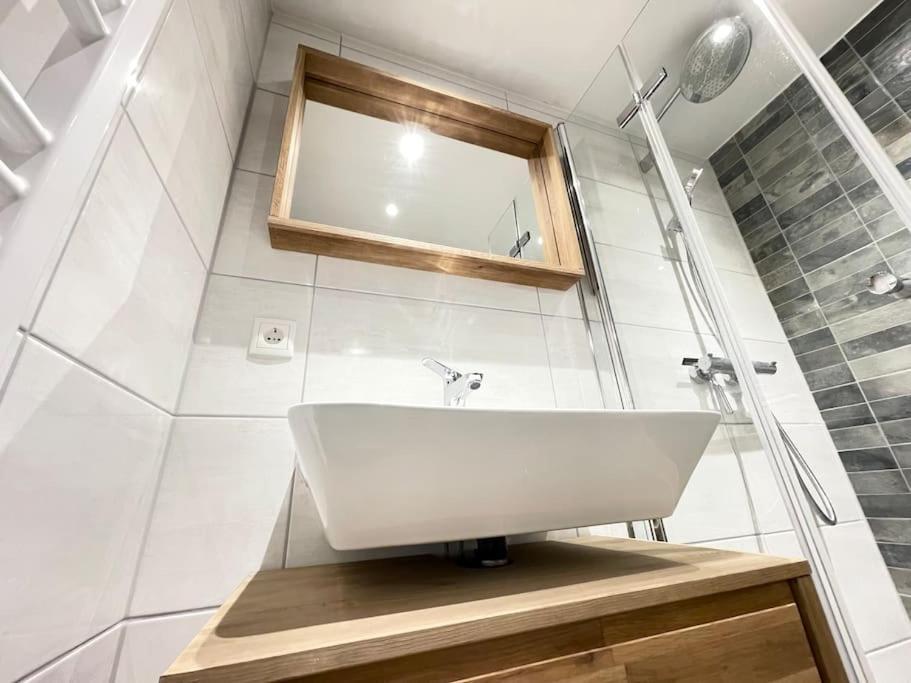 Amsel Appartements - Gemuetliches Appartement 10 Minuten Zum Strand Graal-Mueritz Luaran gambar