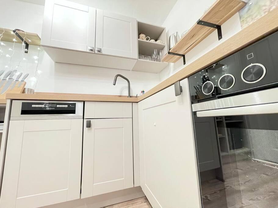 Amsel Appartements - Gemuetliches Appartement 10 Minuten Zum Strand Graal-Mueritz Luaran gambar