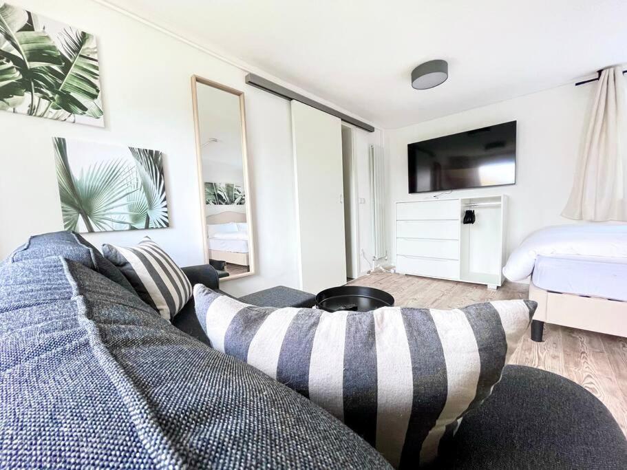 Amsel Appartements - Gemuetliches Appartement 10 Minuten Zum Strand Graal-Mueritz Luaran gambar