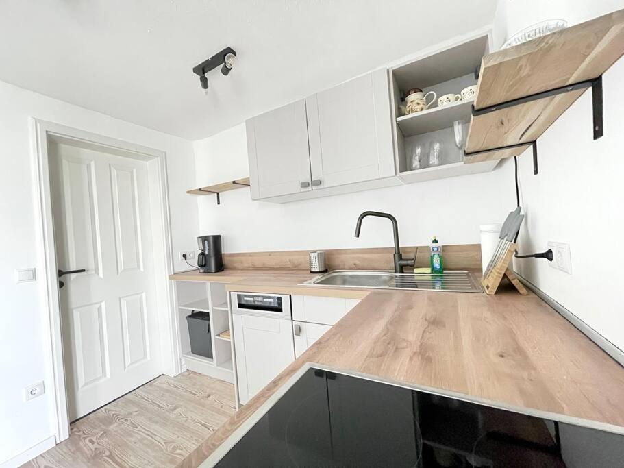 Amsel Appartements - Gemuetliches Appartement 10 Minuten Zum Strand Graal-Mueritz Luaran gambar