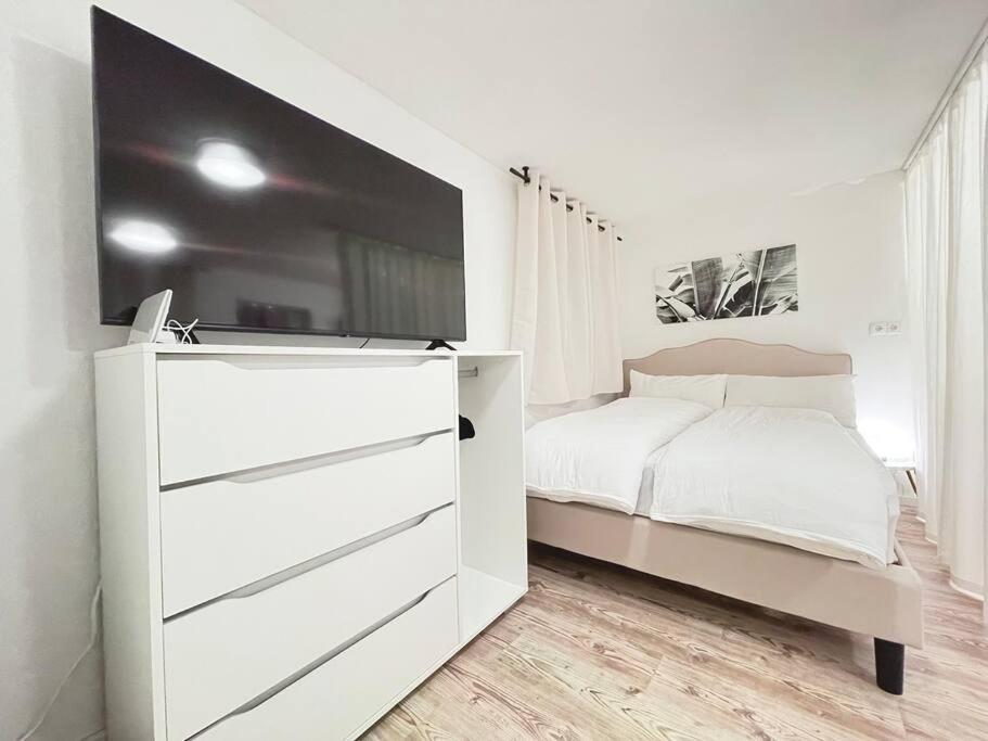 Amsel Appartements - Gemuetliches Appartement 10 Minuten Zum Strand Graal-Mueritz Luaran gambar